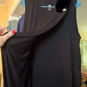 Kindred Bravely Maternity Tulip Hem Lounge Set- Tank Top & Capris